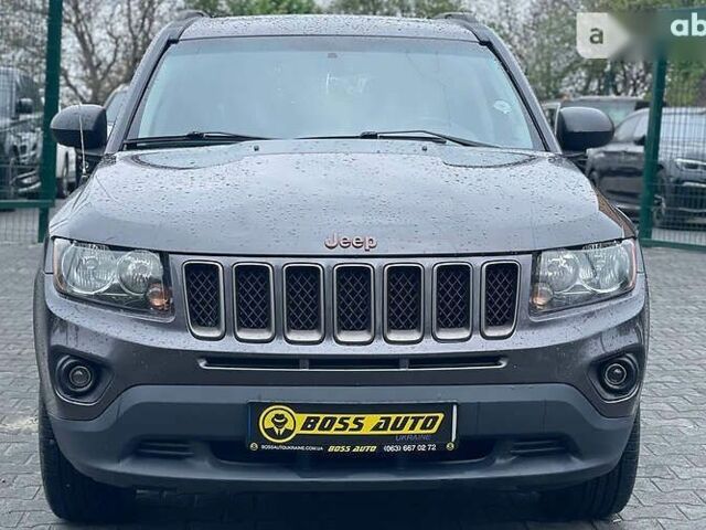 Джип Compass, об'ємом двигуна 2.4 л та пробігом 86 тис. км за 12700 $, фото 5 на Automoto.ua