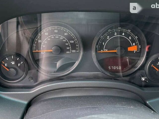 Джип Compass, об'ємом двигуна 2.4 л та пробігом 86 тис. км за 12700 $, фото 8 на Automoto.ua