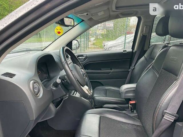 Джип Compass, об'ємом двигуна 2.4 л та пробігом 86 тис. км за 12700 $, фото 7 на Automoto.ua