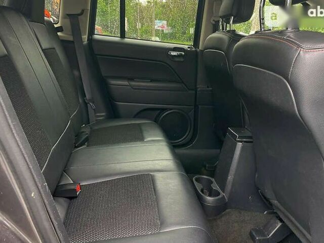 Джип Compass, об'ємом двигуна 2.4 л та пробігом 86 тис. км за 12700 $, фото 14 на Automoto.ua