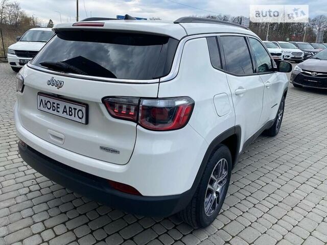 Джип Компас, объемом двигателя 2.4 л и пробегом 72 тыс. км за 16000 $, фото 4 на Automoto.ua