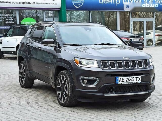 Джип Компас, объемом двигателя 2.4 л и пробегом 44 тыс. км за 19950 $, фото 4 на Automoto.ua