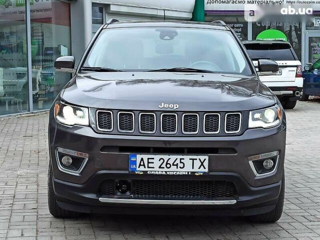 Джип Компас, объемом двигателя 2.4 л и пробегом 44 тыс. км за 19950 $, фото 3 на Automoto.ua