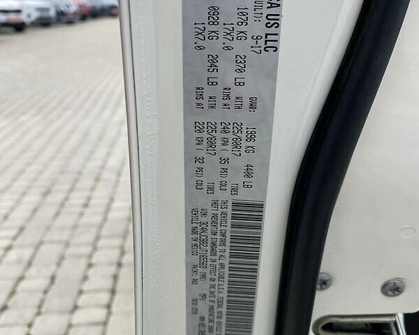 Джип Компас, объемом двигателя 2.4 л и пробегом 72 тыс. км за 16000 $, фото 18 на Automoto.ua