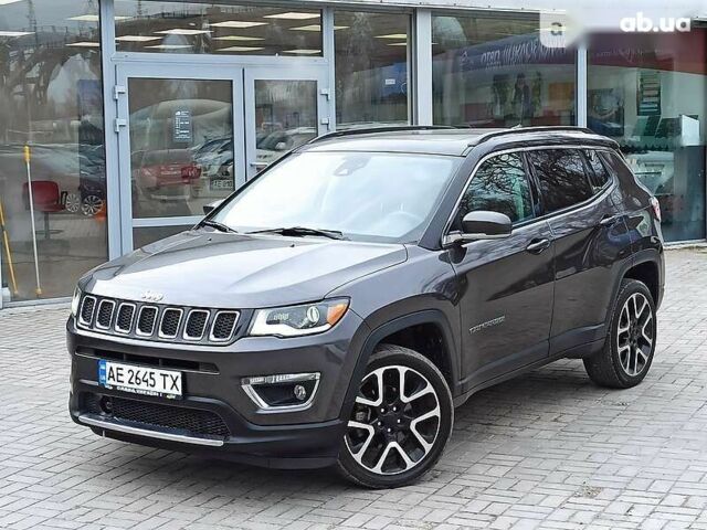Джип Компас, объемом двигателя 2.4 л и пробегом 44 тыс. км за 19950 $, фото 2 на Automoto.ua
