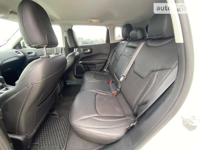 Джип Компас, объемом двигателя 2.4 л и пробегом 72 тыс. км за 16000 $, фото 15 на Automoto.ua