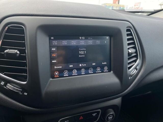 Джип Компас, объемом двигателя 2.4 л и пробегом 72 тыс. км за 16000 $, фото 11 на Automoto.ua