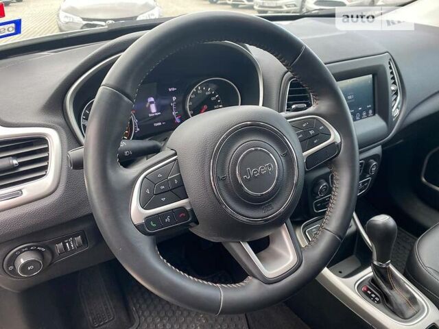 Джип Компас, объемом двигателя 2.4 л и пробегом 72 тыс. км за 16000 $, фото 7 на Automoto.ua