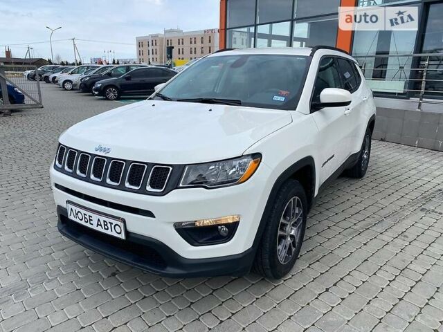 Джип Компас, объемом двигателя 2.4 л и пробегом 72 тыс. км за 16000 $, фото 2 на Automoto.ua