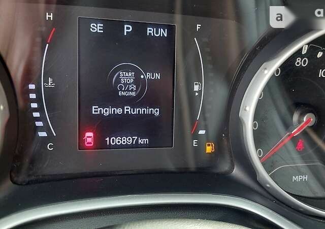 Джип Compass, об'ємом двигуна 2.4 л та пробігом 106 тис. км за 16500 $, фото 22 на Automoto.ua