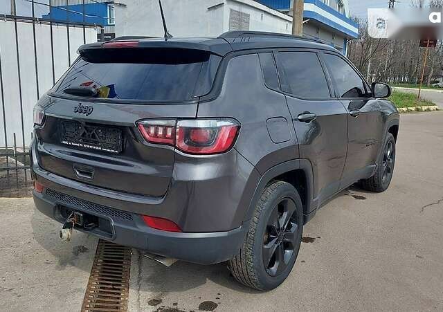 Джип Compass, об'ємом двигуна 2.4 л та пробігом 106 тис. км за 16500 $, фото 3 на Automoto.ua