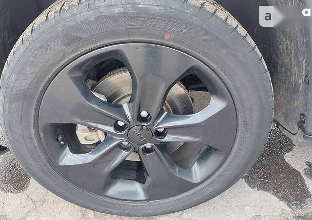 Джип Compass, об'ємом двигуна 2.4 л та пробігом 106 тис. км за 16500 $, фото 9 на Automoto.ua