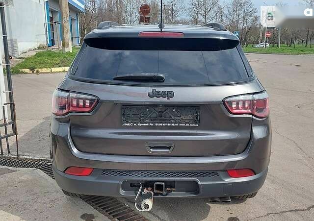 Джип Compass, об'ємом двигуна 2.4 л та пробігом 106 тис. км за 16500 $, фото 6 на Automoto.ua