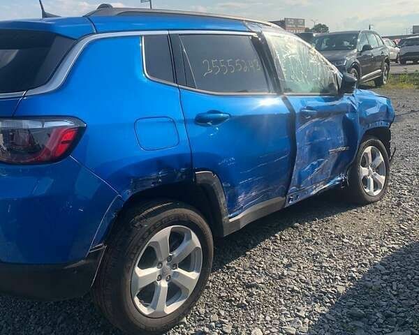 Джип Compass, об'ємом двигуна 2.4 л та пробігом 7 тис. км за 15500 $, фото 5 на Automoto.ua