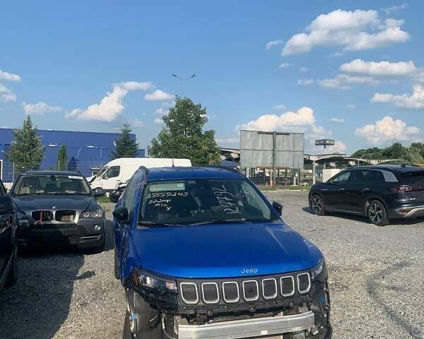 Джип Compass, об'ємом двигуна 2.4 л та пробігом 7 тис. км за 15500 $, фото 1 на Automoto.ua