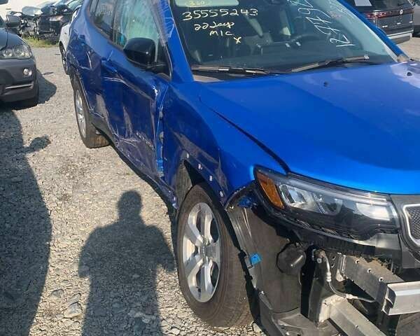 Джип Compass, об'ємом двигуна 2.4 л та пробігом 7 тис. км за 15500 $, фото 6 на Automoto.ua