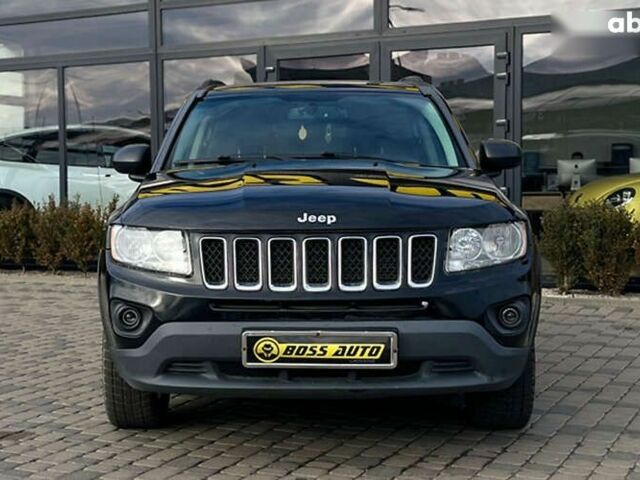 Джип Компас, объемом двигателя 2 л и пробегом 170 тыс. км за 9200 $, фото 1 на Automoto.ua