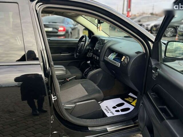 Джип Компас, объемом двигателя 2 л и пробегом 170 тыс. км за 9200 $, фото 20 на Automoto.ua