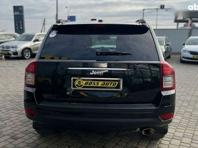 Джип Компас, объемом двигателя 2 л и пробегом 170 тыс. км за 9200 $, фото 5 на Automoto.ua