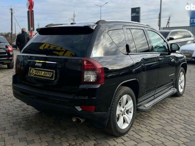 Джип Компас, объемом двигателя 2 л и пробегом 170 тыс. км за 9200 $, фото 6 на Automoto.ua
