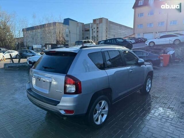 Джип Компас, объемом двигателя 4.25 л и пробегом 144 тыс. км за 6700 $, фото 4 на Automoto.ua
