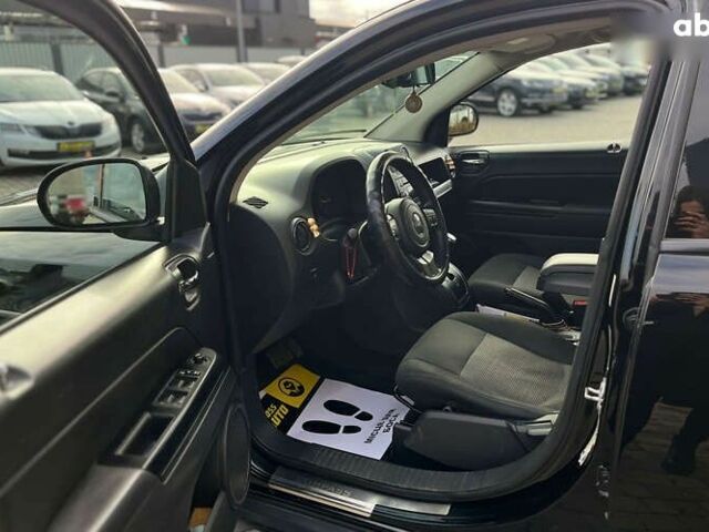 Джип Компас, объемом двигателя 2 л и пробегом 170 тыс. км за 9200 $, фото 8 на Automoto.ua