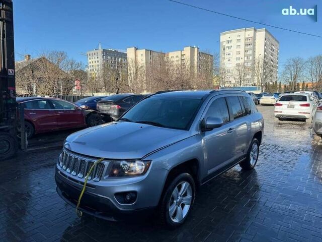 Джип Компас, объемом двигателя 4.25 л и пробегом 144 тыс. км за 6700 $, фото 1 на Automoto.ua