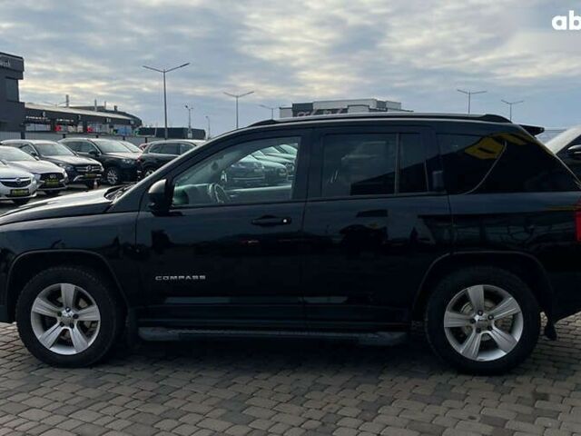 Джип Компас, объемом двигателя 2 л и пробегом 170 тыс. км за 9200 $, фото 3 на Automoto.ua