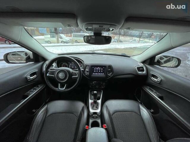 Джип Компас, объемом двигателя 2.4 л и пробегом 64 тыс. км за 16500 $, фото 8 на Automoto.ua