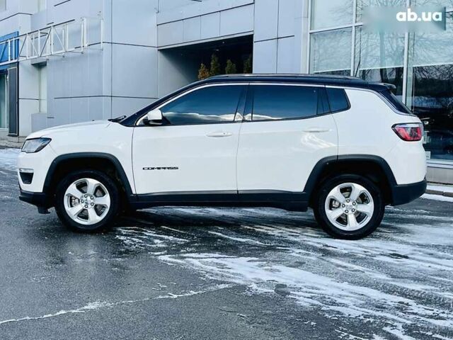 Джип Компас, объемом двигателя 2.4 л и пробегом 64 тыс. км за 16500 $, фото 3 на Automoto.ua
