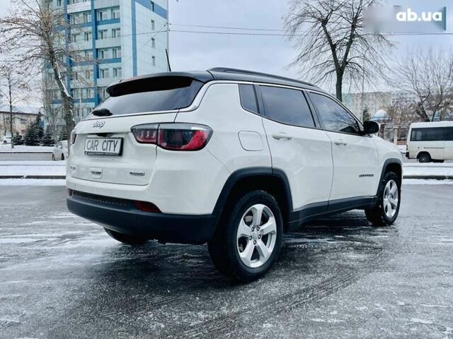 Джип Компас, объемом двигателя 2.4 л и пробегом 64 тыс. км за 16500 $, фото 6 на Automoto.ua