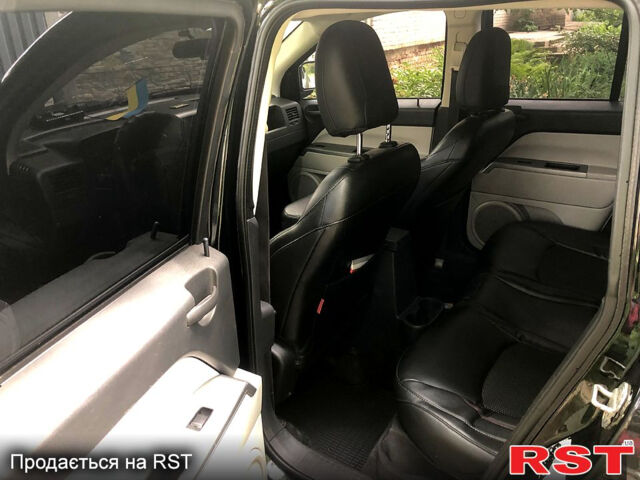 Джип Компас, объемом двигателя 2.4 л и пробегом 300 тыс. км за 6500 $, фото 6 на Automoto.ua