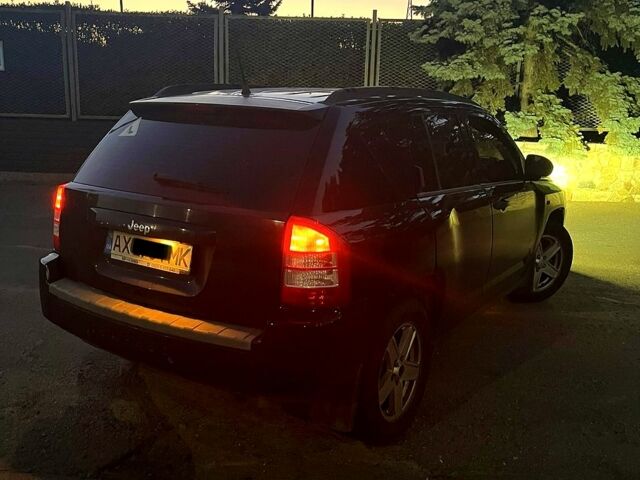 Джип Compass, об'ємом двигуна 2.4 л та пробігом 300 тис. км за 6000 $, фото 2 на Automoto.ua