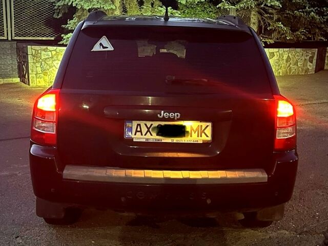 Джип Compass, об'ємом двигуна 2.4 л та пробігом 300 тис. км за 6000 $, фото 4 на Automoto.ua