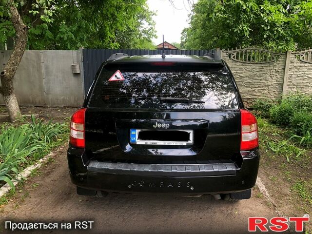 Джип Компас, объемом двигателя 2.4 л и пробегом 306 тыс. км за 6500 $, фото 3 на Automoto.ua