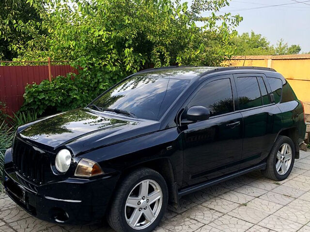 Джип Компас, объемом двигателя 2.4 л и пробегом 300 тыс. км за 6500 $, фото 4 на Automoto.ua