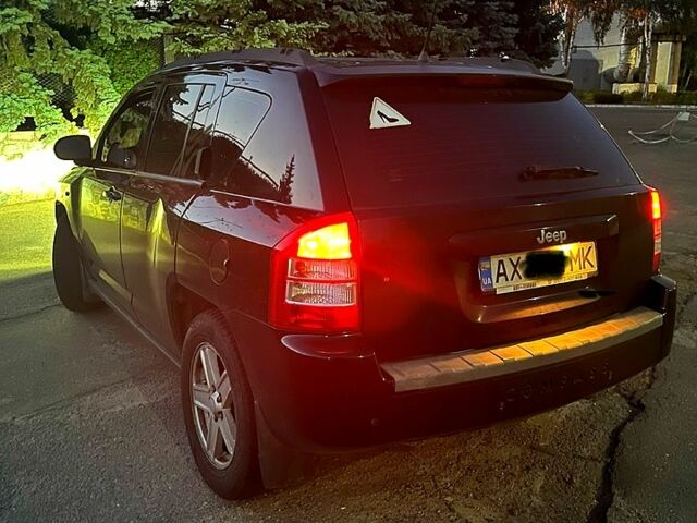 Джип Compass, об'ємом двигуна 2.4 л та пробігом 300 тис. км за 6000 $, фото 3 на Automoto.ua