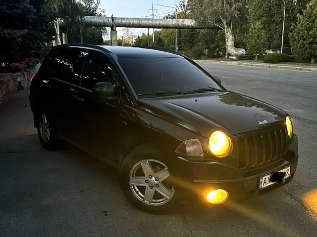 Джип Compass, об'ємом двигуна 2.4 л та пробігом 300 тис. км за 6500 $, фото 1 на Automoto.ua