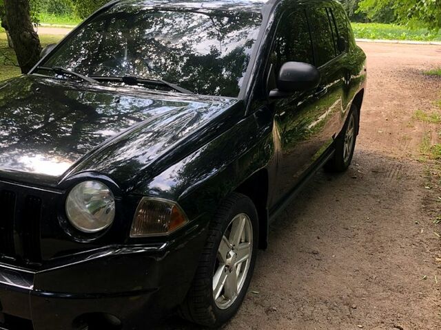 Джип Компас, объемом двигателя 2.4 л и пробегом 306 тыс. км за 6500 $, фото 1 на Automoto.ua