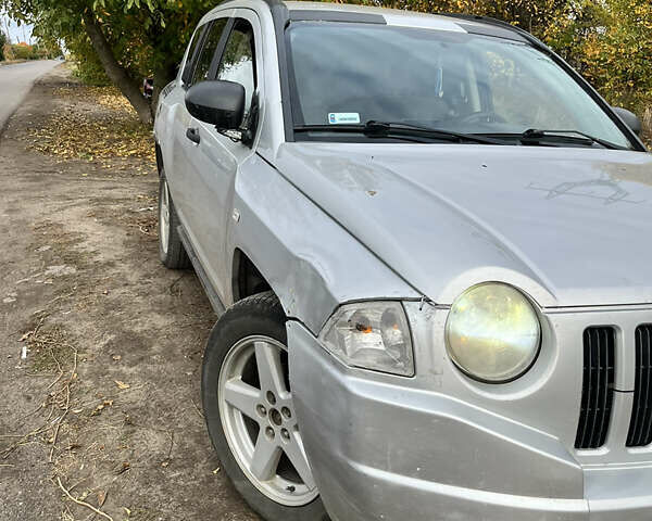 Джип Компас, объемом двигателя 2 л и пробегом 314 тыс. км за 4000 $, фото 4 на Automoto.ua