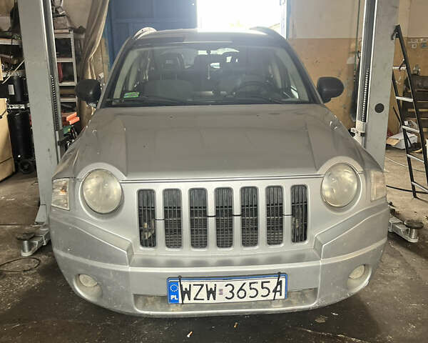 Джип Компас, объемом двигателя 2 л и пробегом 314 тыс. км за 4000 $, фото 9 на Automoto.ua