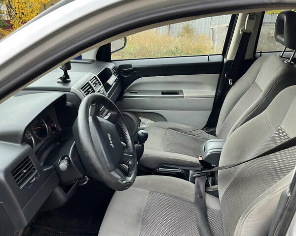 Джип Компас, объемом двигателя 2 л и пробегом 314 тыс. км за 4000 $, фото 5 на Automoto.ua