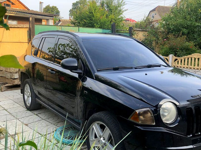 Джип Компас, объемом двигателя 2.4 л и пробегом 300 тыс. км за 6500 $, фото 4 на Automoto.ua