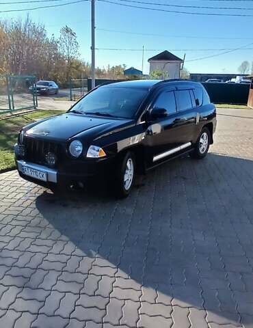 Джип Compass, об'ємом двигуна 2 л та пробігом 279 тис. км за 6800 $, фото 1 на Automoto.ua