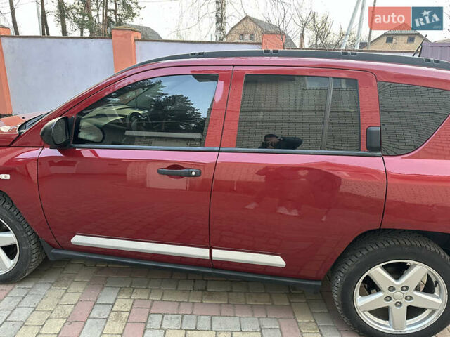 Джип Compass, об'ємом двигуна 2.36 л та пробігом 77 тис. км за 9800 $, фото 8 на Automoto.ua