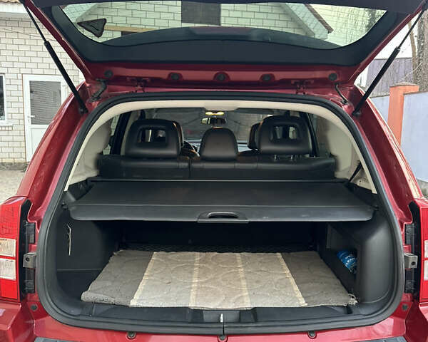 Джип Compass, об'ємом двигуна 2.36 л та пробігом 77 тис. км за 9800 $, фото 9 на Automoto.ua