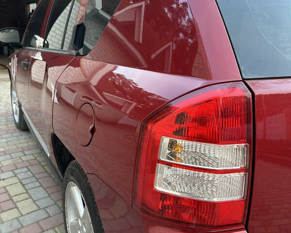 Джип Compass, об'ємом двигуна 2.36 л та пробігом 77 тис. км за 9800 $, фото 4 на Automoto.ua