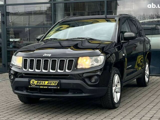 Джип Compass, об'ємом двигуна 2.1 л та пробігом 185 тис. км за 10900 $, фото 2 на Automoto.ua