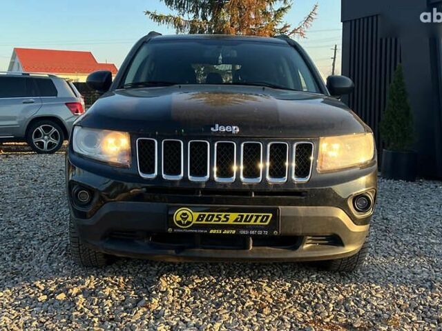 Джип Компас, объемом двигателя 2.1 л и пробегом 185 тыс. км за 10900 $, фото 3 на Automoto.ua