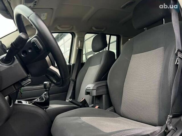 Джип Compass, об'ємом двигуна 2.1 л та пробігом 185 тис. км за 10900 $, фото 19 на Automoto.ua